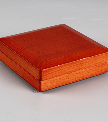 木质礼品盒中高端手表盒子高档木盒皮盒礼品盒复古翻盖表盒定做