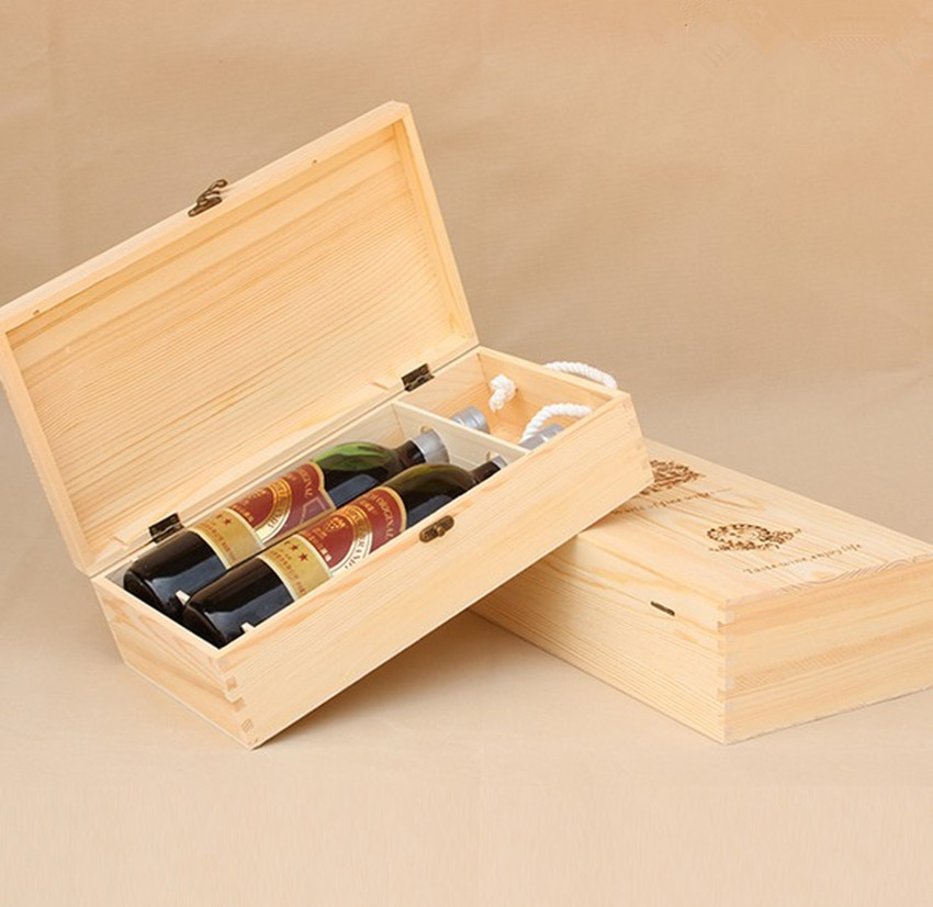 高档礼品-茶叶红酒包装盒定制厂家找「中礼礼业」,免费设计,免费