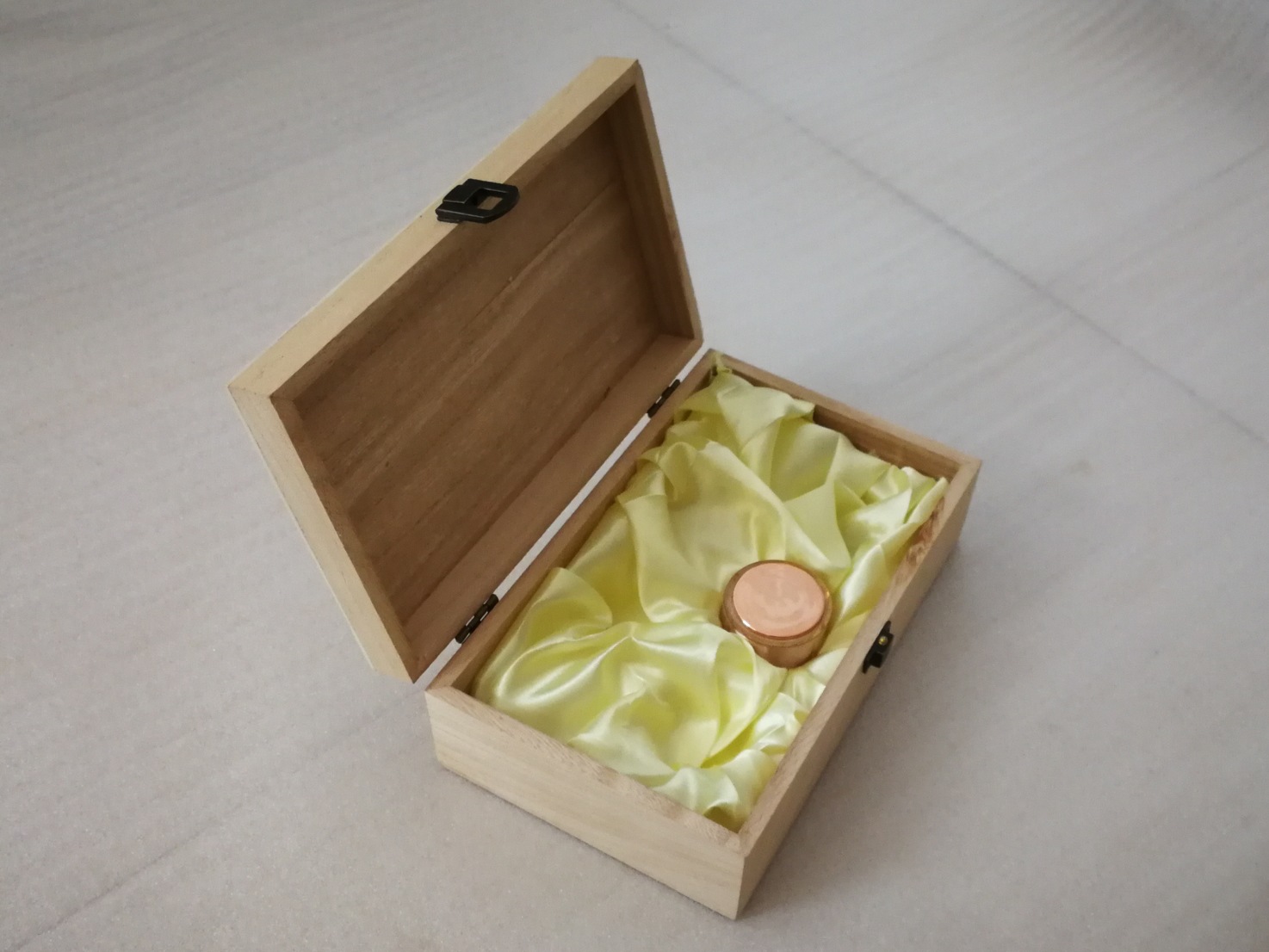 定制木质包装盒实木包装盒实木礼品包装茶具包装梧桐木盒定制 - 高档