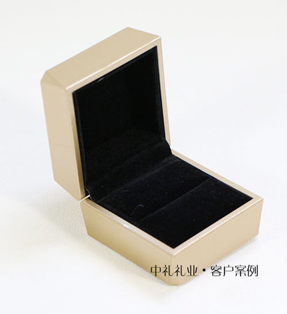 【精品包装盒】金属徽章定制